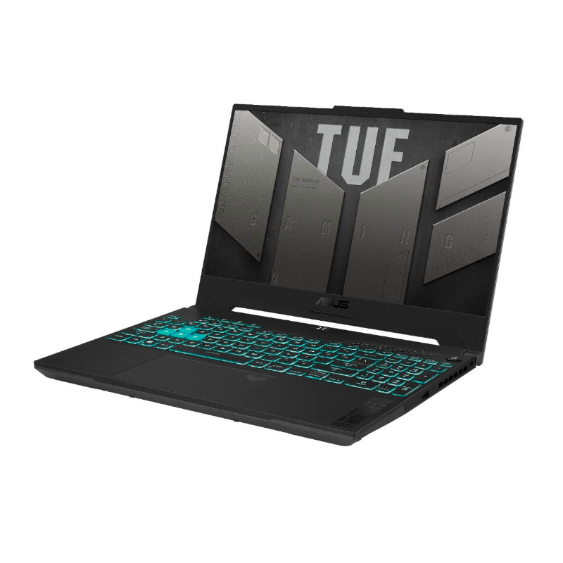 AS TUF Gaming A15 Laptop, 15.6 FHD 144Hz Gaming Laptop, AMD Ryzen 7-7435HS, NVIDIA GeForce RTX 3050, 144Hz, 4GB - 8GB DDR5, 512 GB PCIe SSD, BK, Windows 11 Home, TWE
